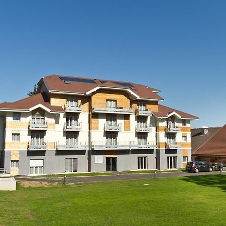 Villa Thermae Thonon-Les-Bains Exterior foto
