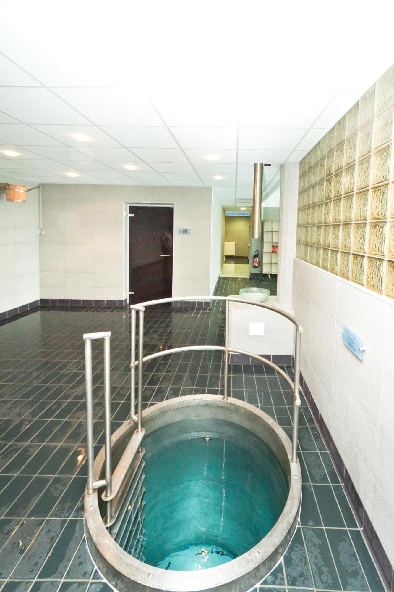 Villa Thermae Thonon-Les-Bains Exterior foto