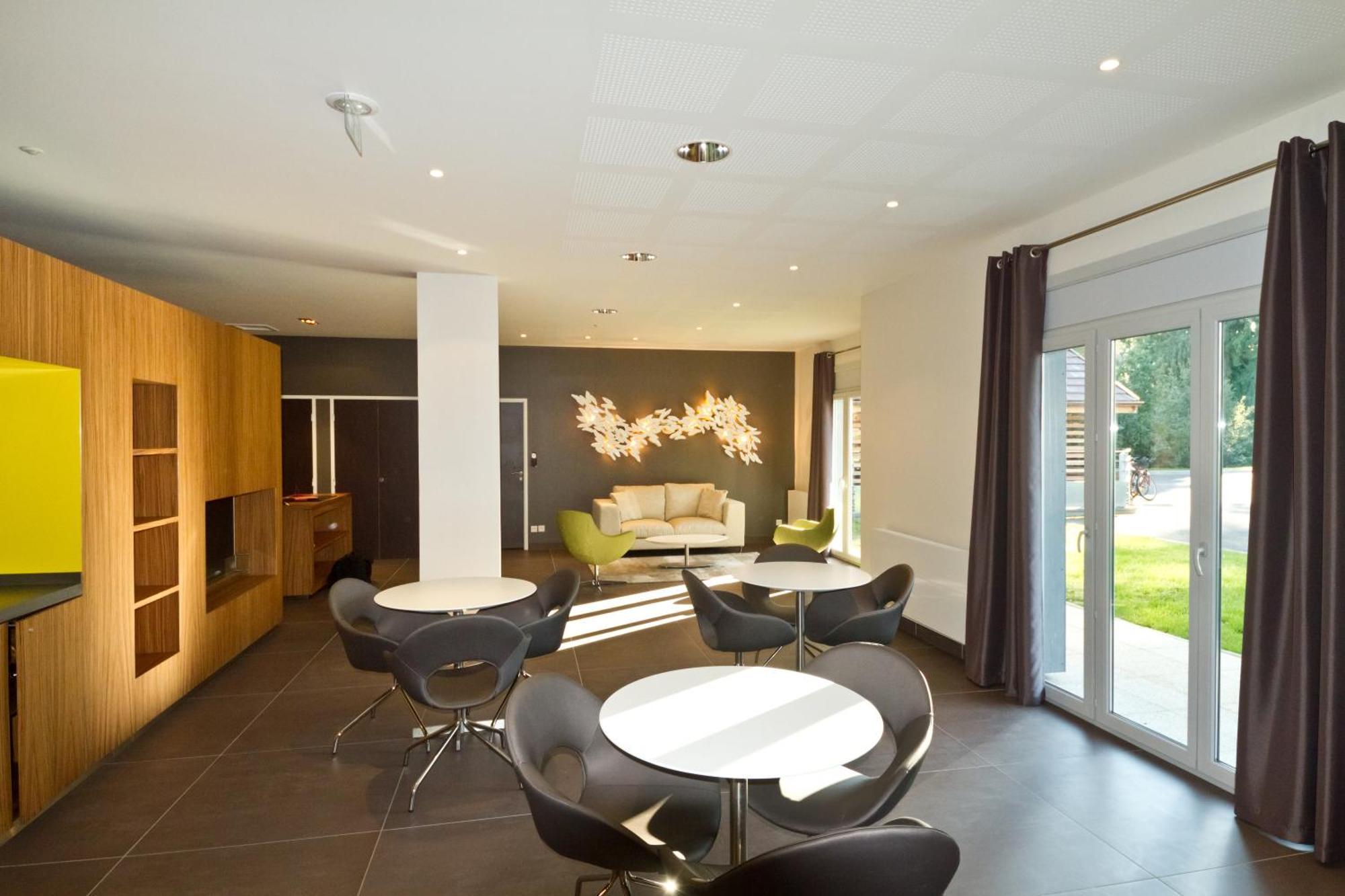 Villa Thermae Thonon-Les-Bains Exterior foto